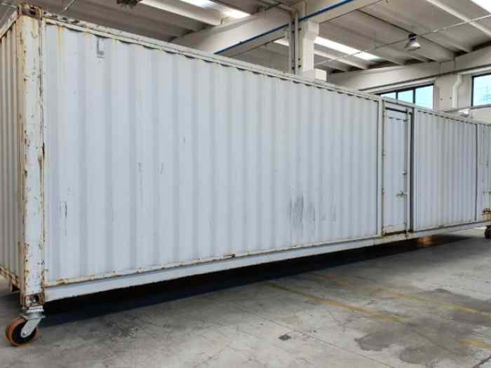 Container cuisine + auvent réceptiif 4