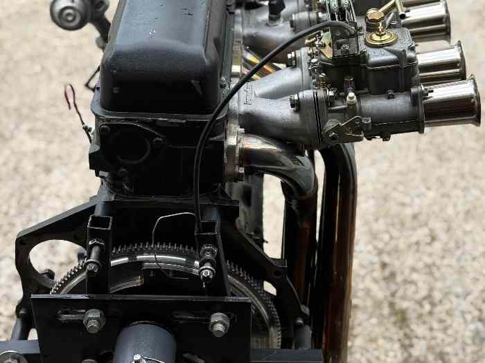 Moteur CIH 2l 0