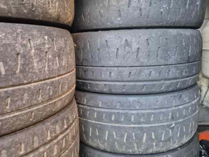 ¨PNEUS 18 PIRELLI RA5A