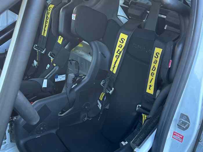 Clio 5 rally 5 - RC5 4