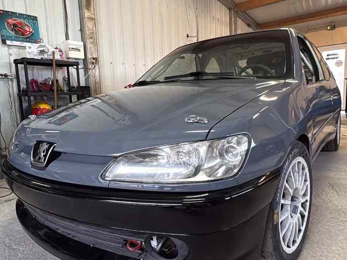 Peugeot 306 S16 A7 0