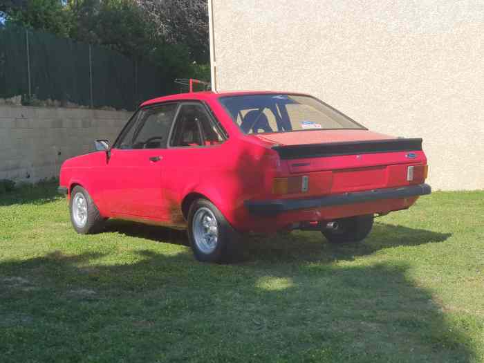 Ford Escort RS 2000 3