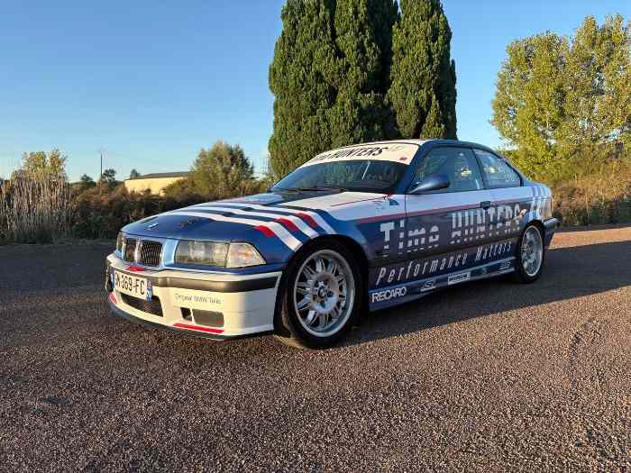 BMW M3 e36 3.2l VHRS