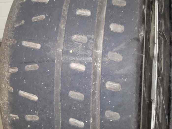 Pirelli RA7+A 195/50/16 4
