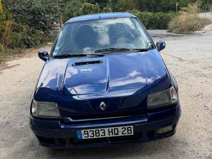 Clio 116s 1