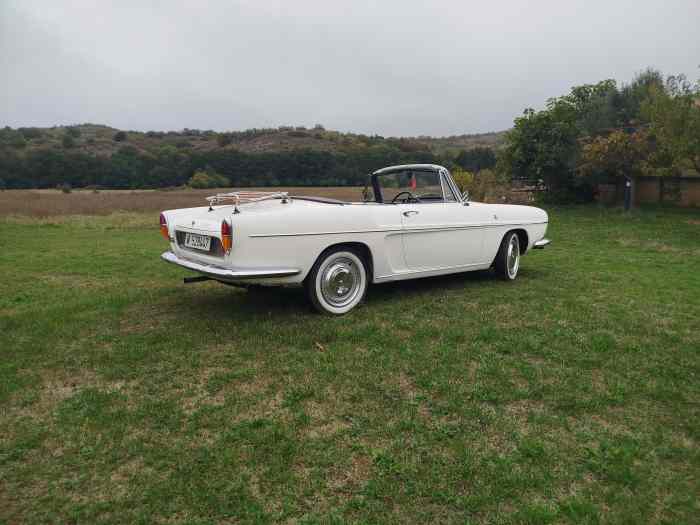 Renault Caravelle 2