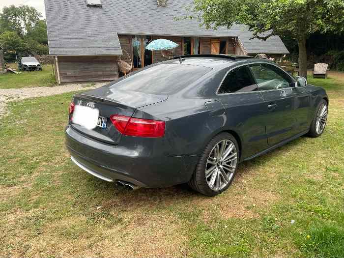 Audi s5 4.2 v8 fsi 360cv 2