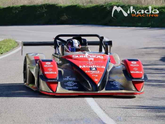 Osella Pa/21 E2sc 1600 cm³ Suzuki Haya...