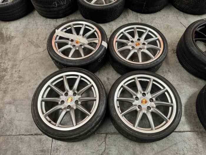 Jantes Porsche® 997 0