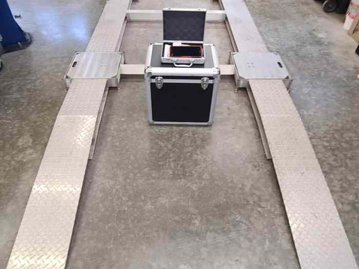 Balance informatique LongAcre Xli 2