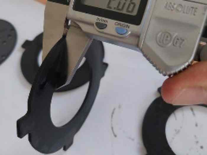 Kit révision autobloquant JB2 2