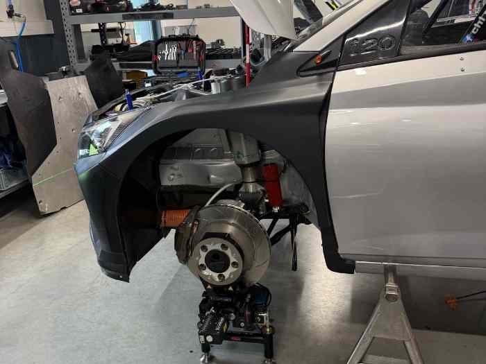 HYUNDAI I20N RALLY2 5