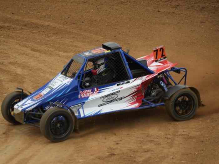 Buggy 1600 Peters Hayabusa FIA 0