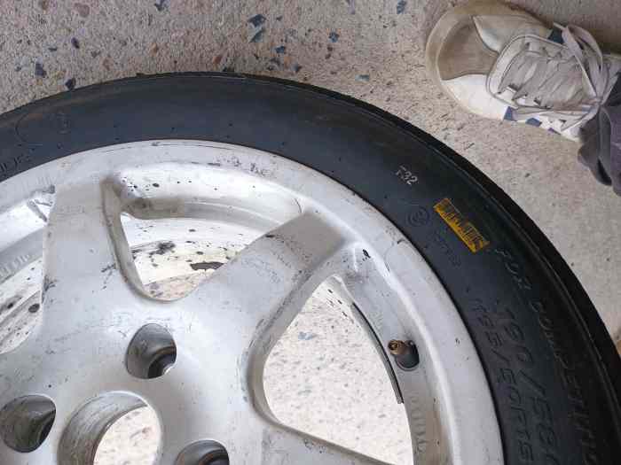 Pneu 15 hankook 3