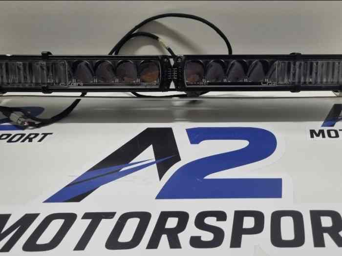 Parrilla de Faros Ford Fiesta R5 3