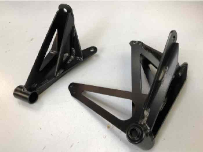 SUPPORT AVANT DROIT/GAUCHE TRAVERSE CITROËN C2 R2 MAX