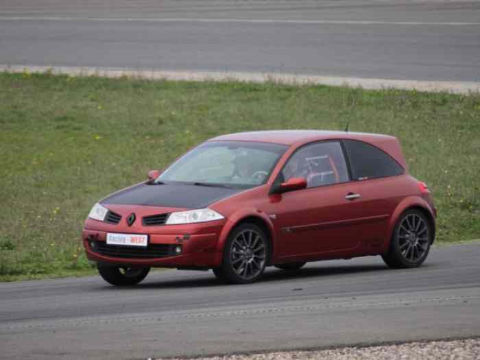 Mégane 2 2.0T