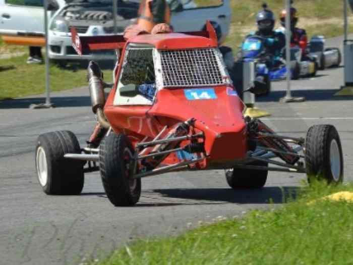 kart cross 1