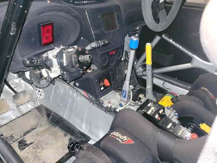 SUBARU MAXI R4 TOMMI MAKINEN TMR 2