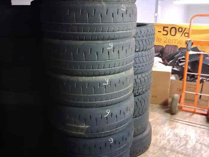Pneus hankook 17 