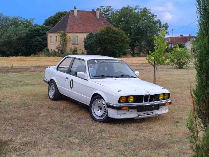 Bmw 325i maxi groupe A 4