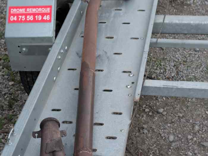 Ligne échappement GrA + bi tube 3