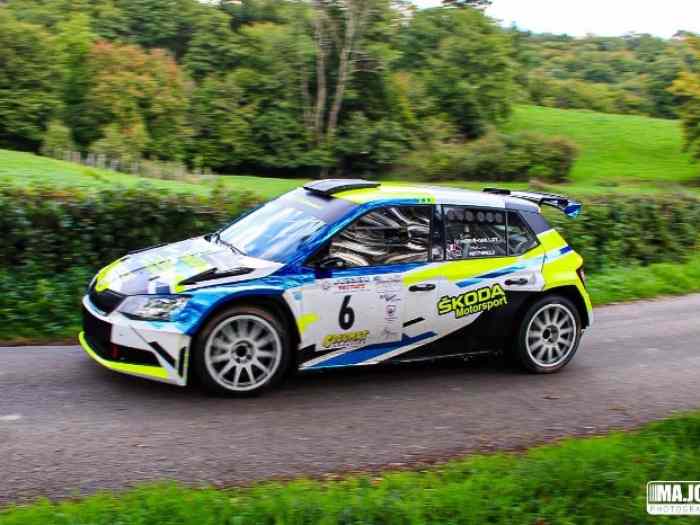 Skoda R5 5