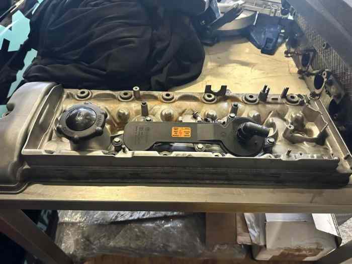 Culasse S54 M3 E46 - Préparée 1