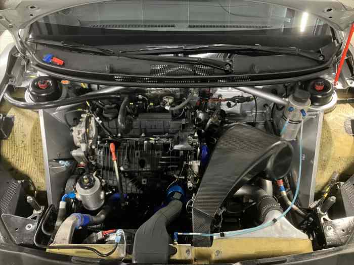 Hyundai i20 Rally2 Step2 - #53/#82/#83 3