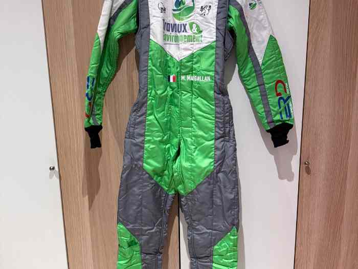 COMBINAISON RALLYE NEUVE 3