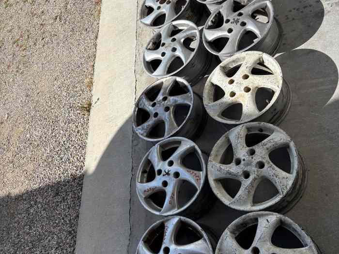 Jantes 206 xs 0