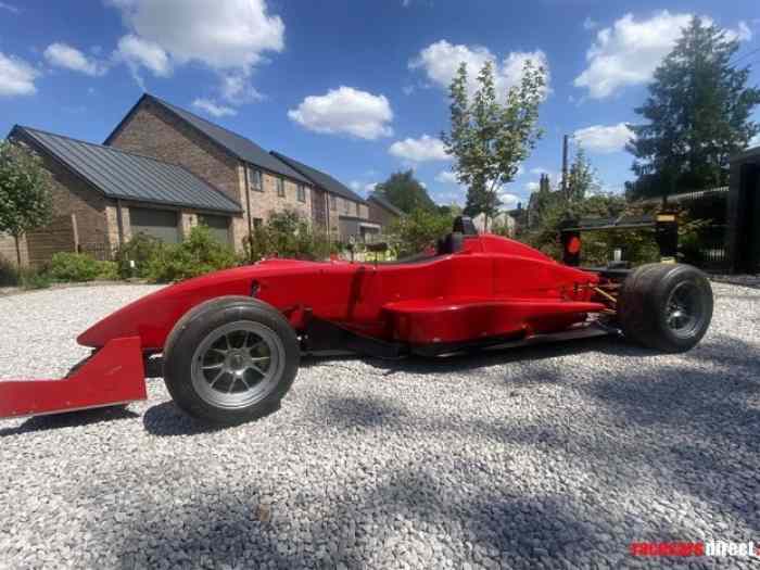 Dallara F302 Opel