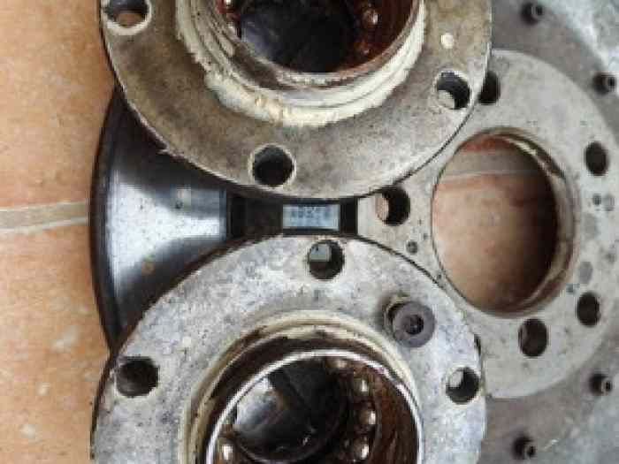 Vends bols de BMW M3 E36 3