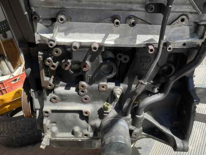 moteur 1.6 16S TU5J4 NFX 4