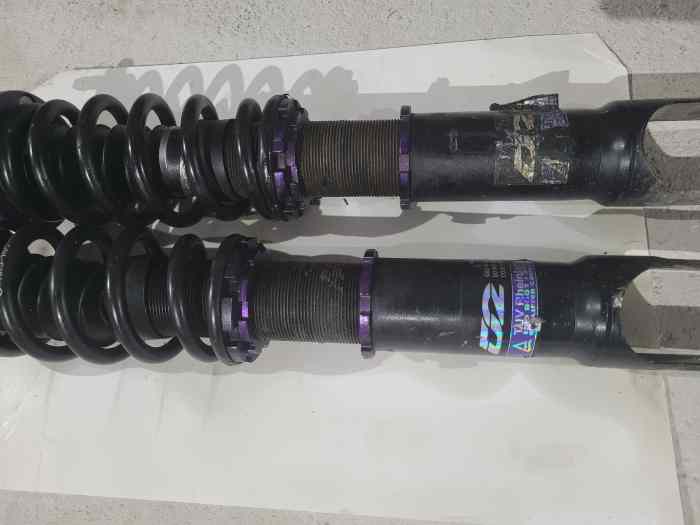 Amortisseur D2 racing honda civic 1