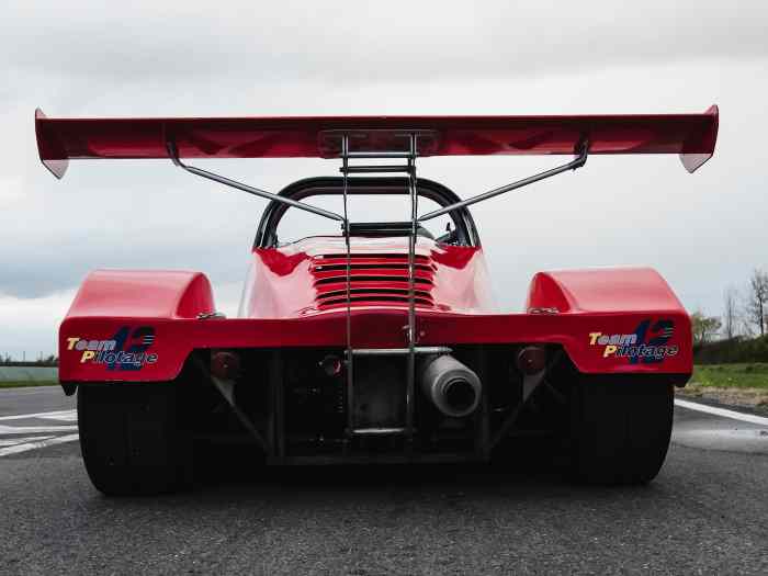 Sport Proto JEMA Racing 2