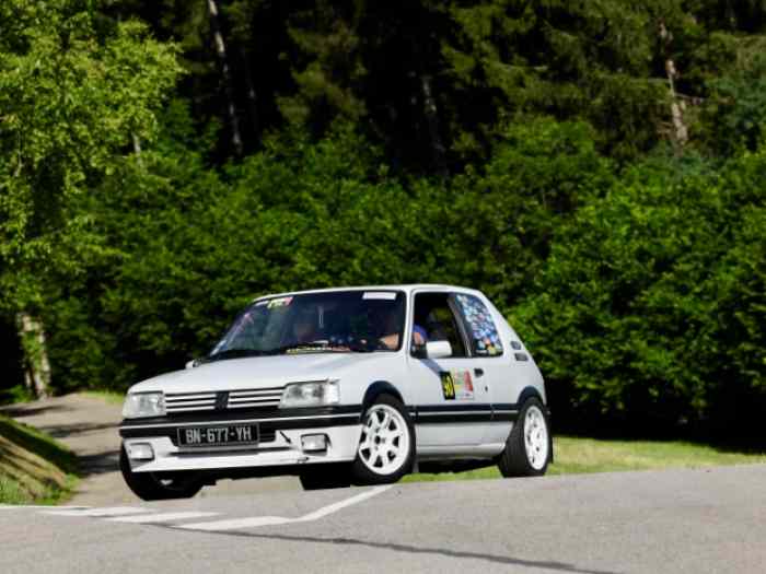 205 Gti 4