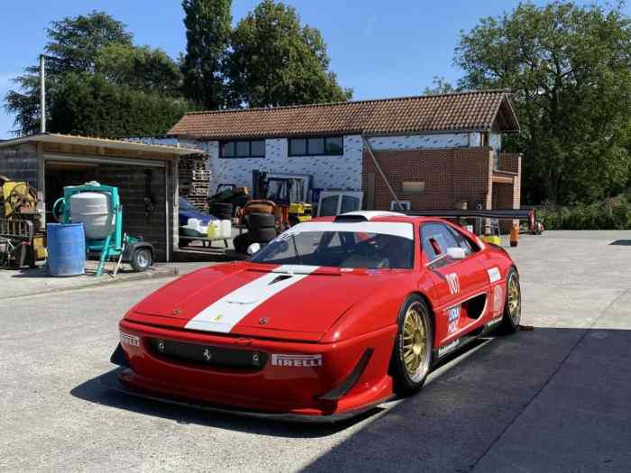 Ferrari f 355 gt challenge 4