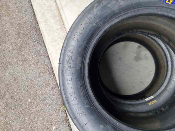 Michelin 23 62 15 TB5R+ 1