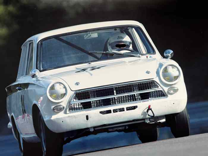 Ford Cortina Lotus MK1 1964 4