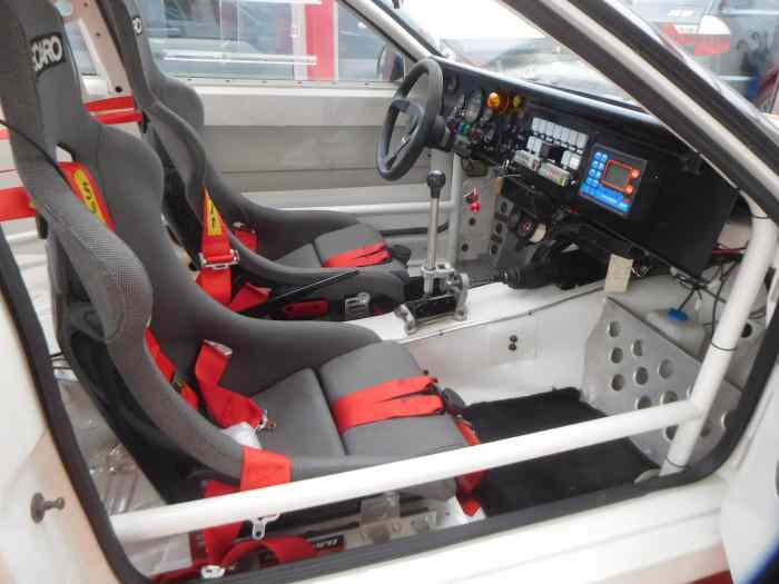 Audi Coupé Quattro gr.4 2