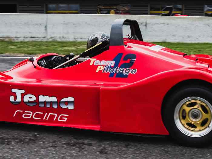 Sport Proto JEMA Racing 1