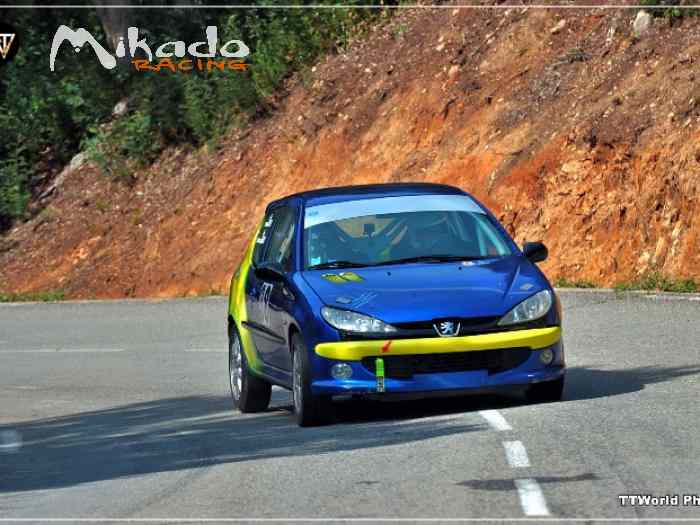 Peugeot 206s16 F2014