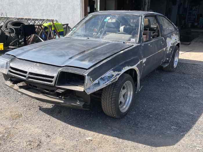 Opel Manta b 1