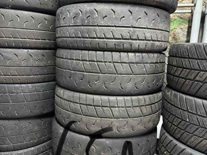 Lot 24 pneus KUMHO 17 pouces 1