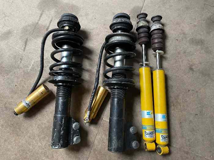 Amortisseur OHLINS Clio 2 RS