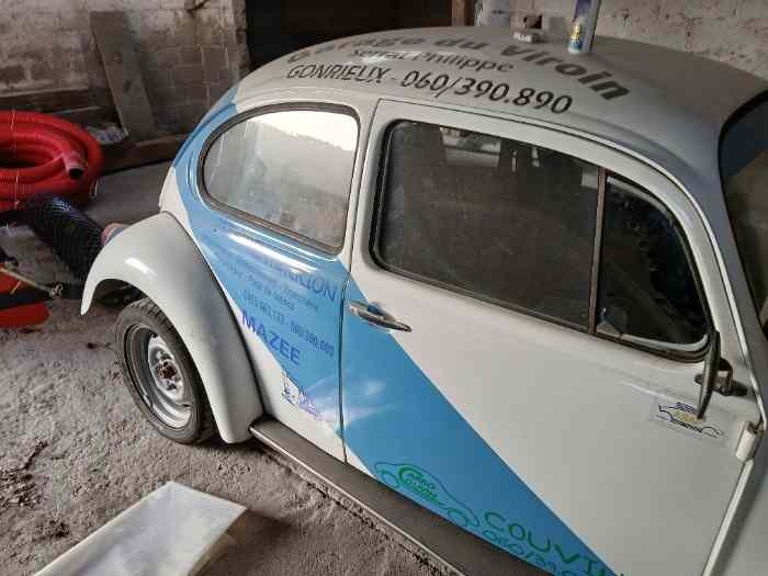 Vw cox 4