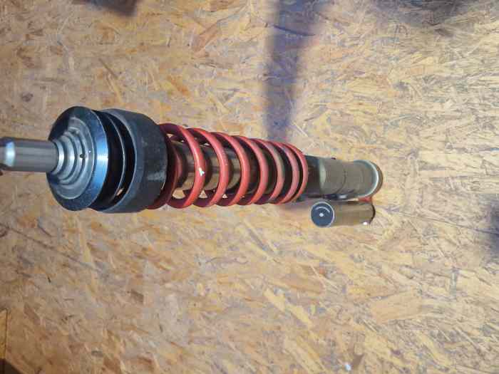 Suspensão Citroën DS3 R3 Max 1