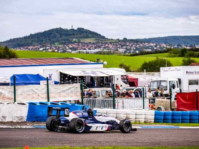 TATUUS RC98 EVO 99 DE7 2