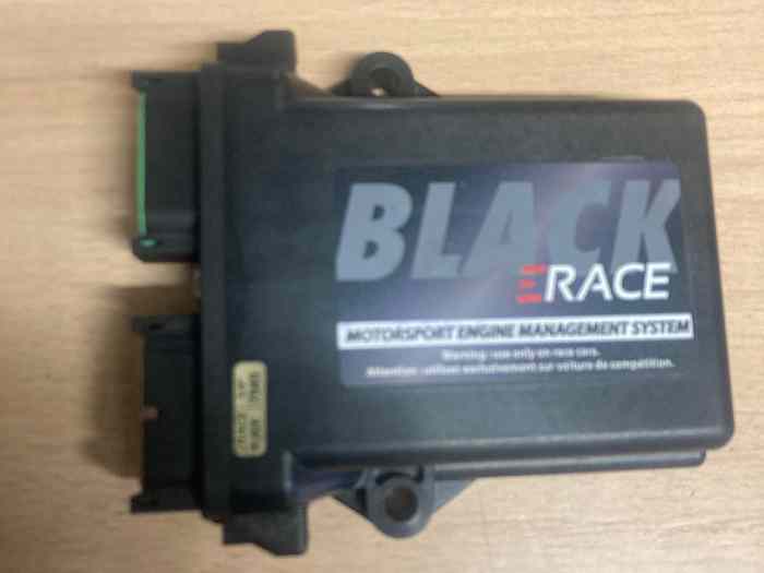 Calculateur E-race black neuf